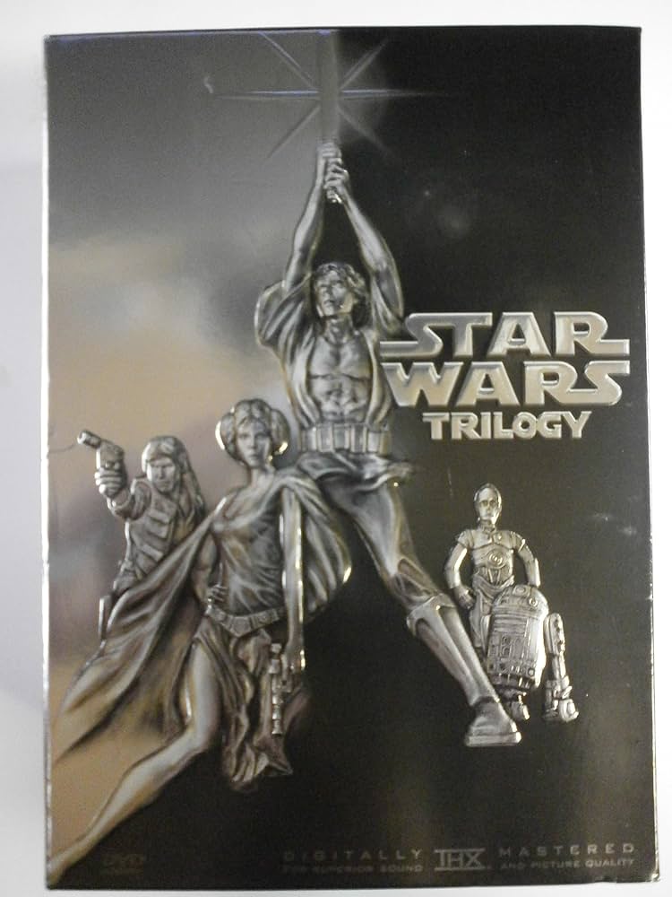 スター・ウォーズ　トリロジー　USオリジナル映画ポスター スター・ウォーズ トリロジー USオリジナル映画ポスター 2025年
